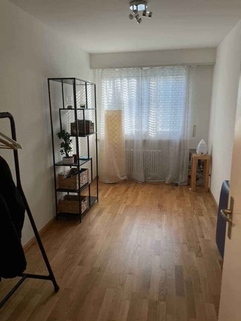 3½ ZI-WOHNUNG IN BOTTMINGEN (BL), MÖBLIERT, TEMPORÄR (7)