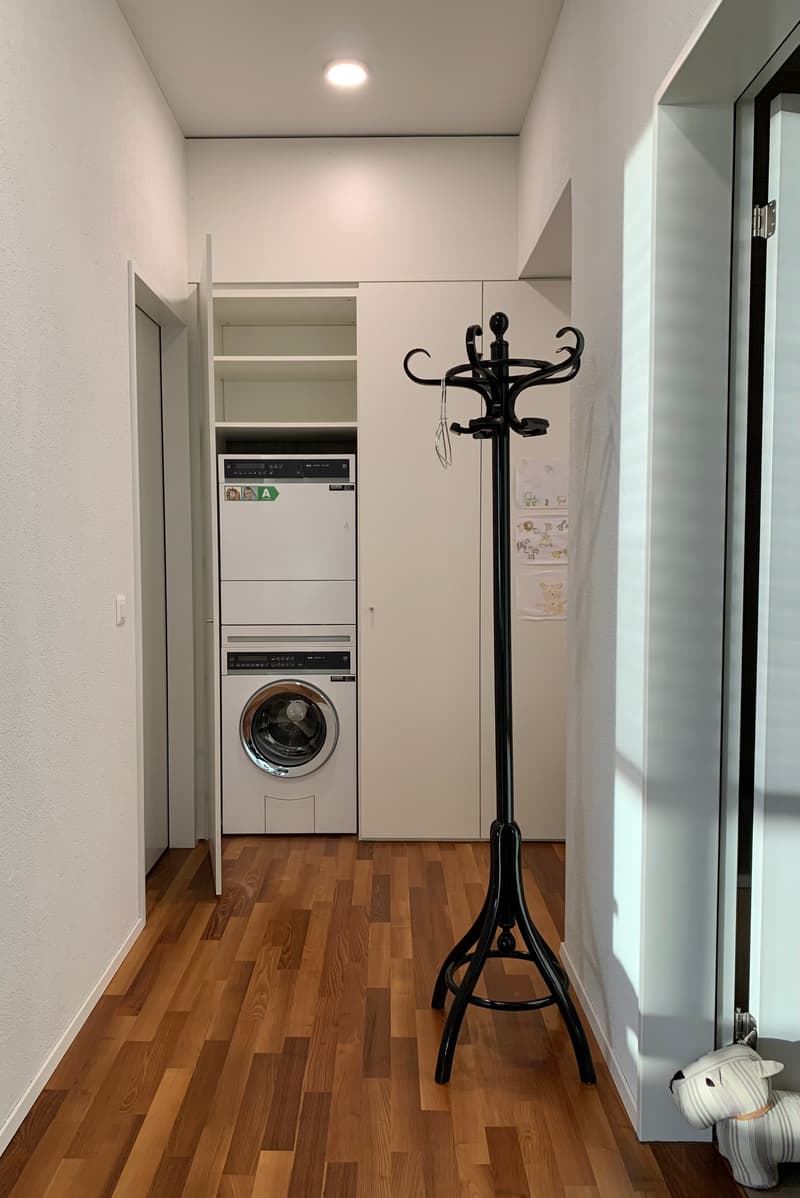 2½ ZI-WOHNUNG IN WINTERTHUR - OBERWINTERTHUR, MÖBLIERT, TEMPORÄR (6)