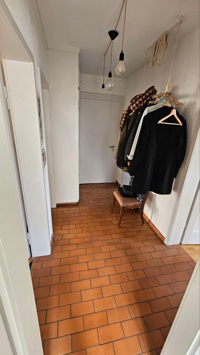 3 ZI-WOHNUNG IN BERN - AUSSERHOLLIGEN, MÖBLIERT, TEMPORÄR (6)