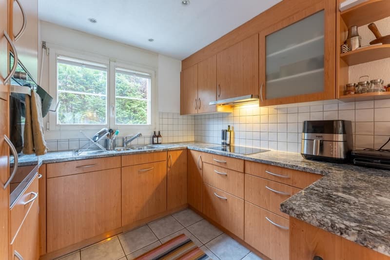 6½ ZIMMER-HAUS IN BASSERSDORF (ZH), MÖBLIERT, TEMPORÄR (4)