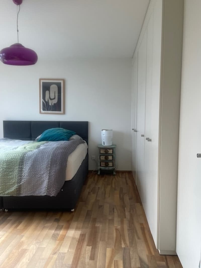 4½ ZI-WOHNUNG IN HORGEN (ZH), MÖBLIERT (5)