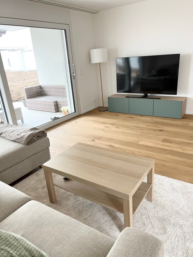 4½ ZI-WOHNUNG IN BACHENBÜLACH (ZH), MÖBLIERT, TEMPORÄR (3)