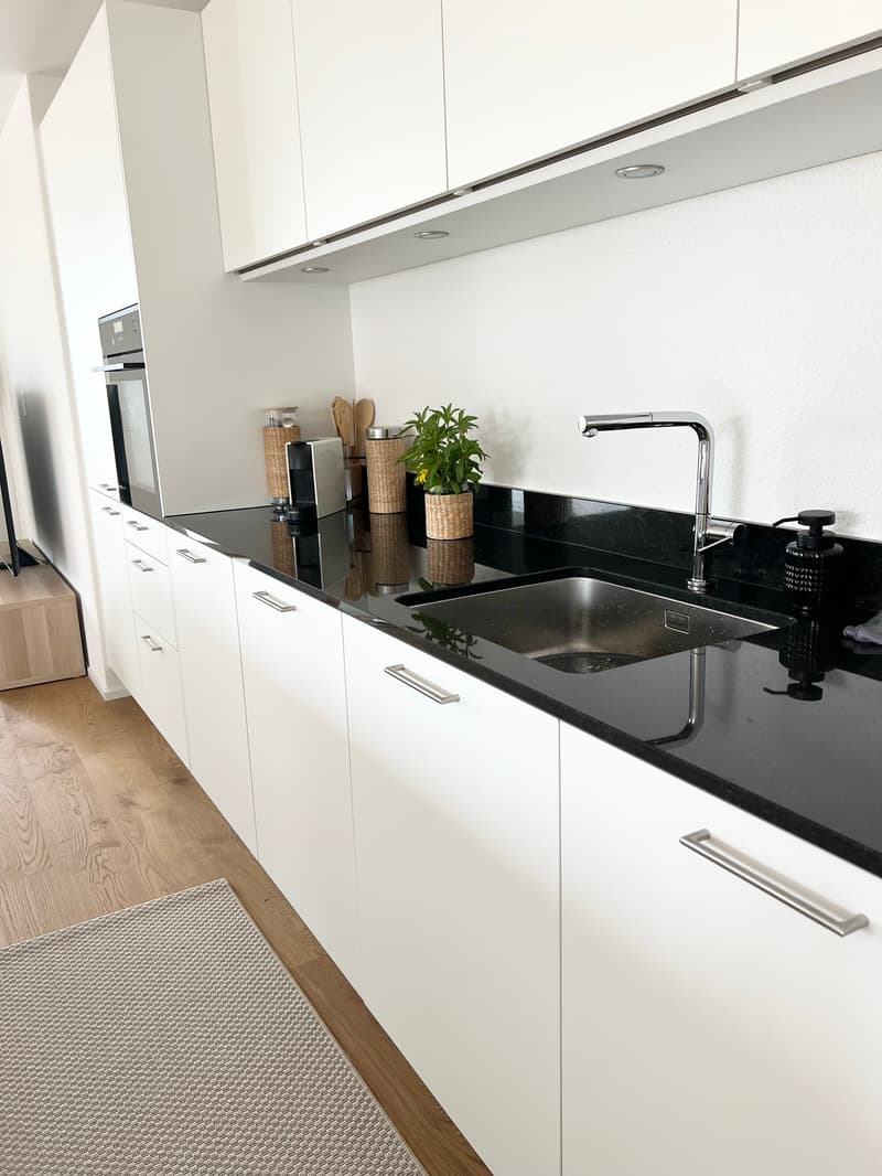 4½ ZI-WOHNUNG IN BACHENBÜLACH (ZH), MÖBLIERT, TEMPORÄR (5)