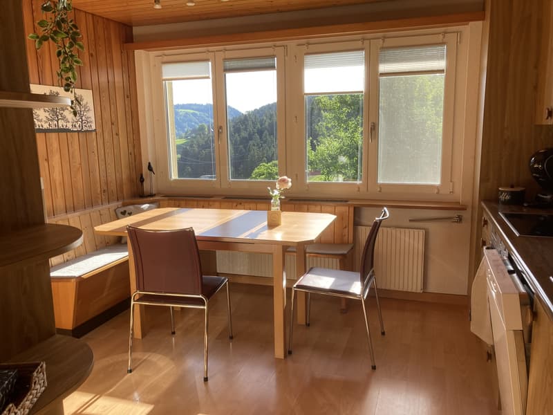 3½ ZI-WOHNUNG IN MIRCHEL (BE), MÖBLIERT, TEMPORÄR (3)