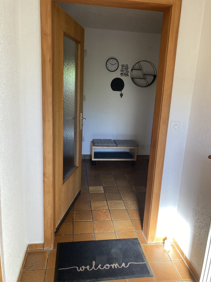 3½ ZI-WOHNUNG IN MIRCHEL (BE), MÖBLIERT, TEMPORÄR (8)