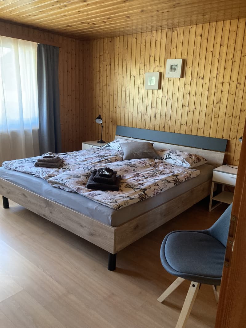 3½ ZI-WOHNUNG IN MIRCHEL (BE), MÖBLIERT, TEMPORÄR (5)