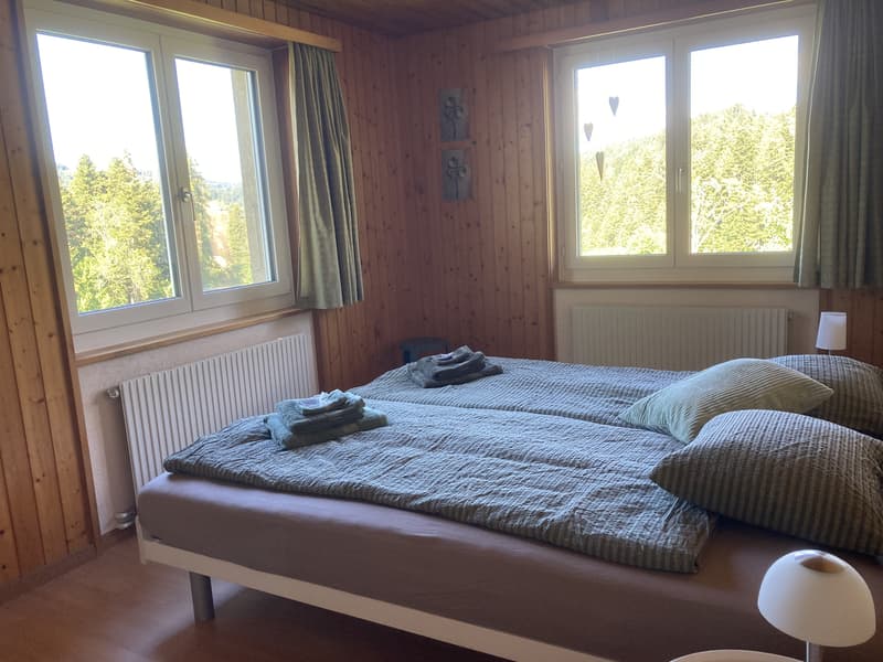3½ ZI-WOHNUNG IN MIRCHEL (BE), MÖBLIERT, TEMPORÄR (6)