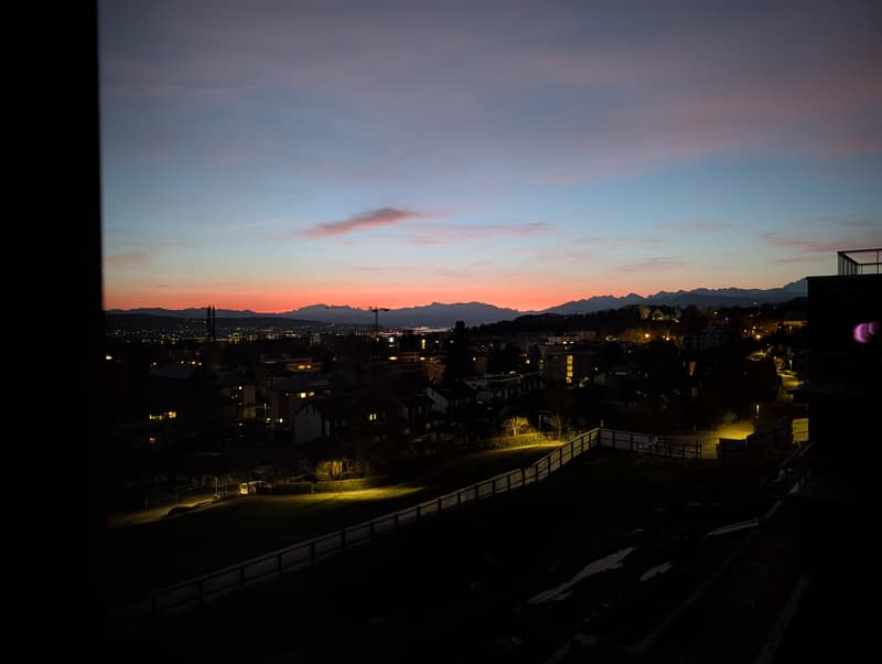 4½ ZI-WOHNUNG IN HORGEN (ZH), MÖBLIERT, TEMPORÄR (6)