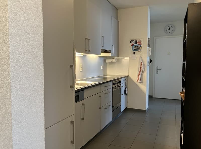 3 ZI-WOHNUNG IN BASEL - ALTSTADT/GROSSBASEL, MÖBLIERT (9)