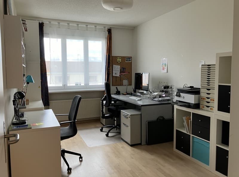 3 ZI-WOHNUNG IN BASEL - ALTSTADT/GROSSBASEL, MÖBLIERT (7)