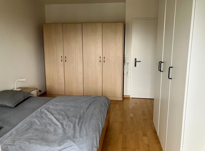 3 ZI-WOHNUNG IN BASEL - ALTSTADT/GROSSBASEL, MÖBLIERT (6)