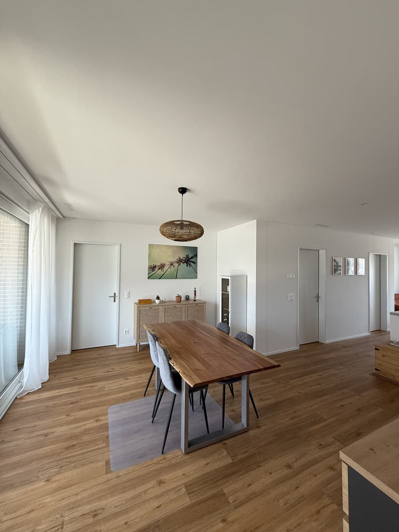 3½ ZI-WOHNUNG IN WALLISELLEN (ZH), MÖBLIERT, TEMPORÄR (3)