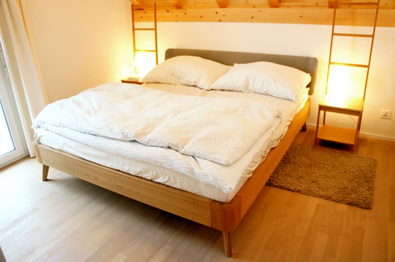5½ ZIMMER-MAISONETTEWOHNUNG IN KONOLFINGEN (BE), MÖBLIERT, TEMPORÄR (6)