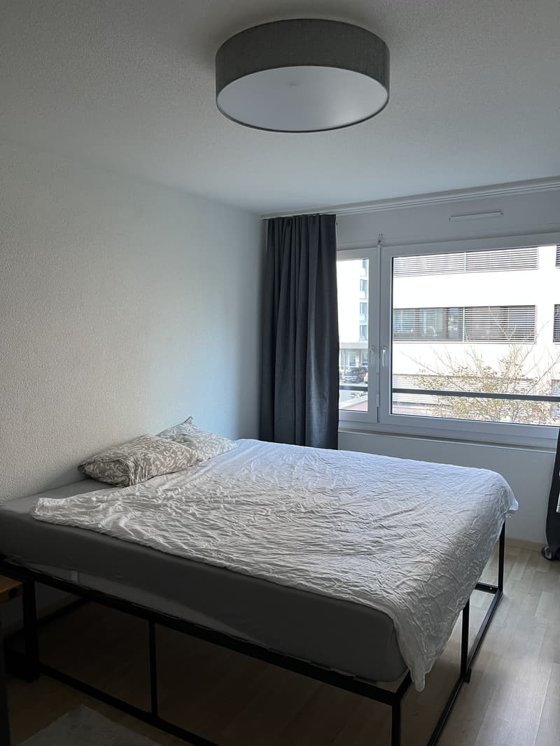 2½ ZI-WOHNUNG IN ZÜRICH - KREIS 11, MÖBLIERT, TEMPORÄR (6)