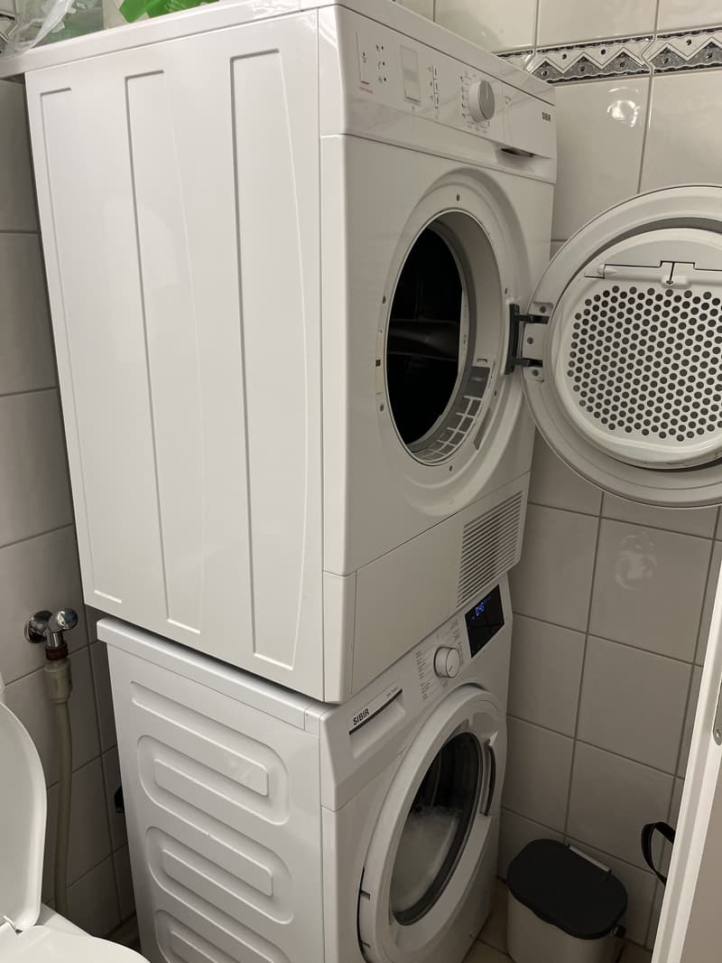 2½ ZI-WOHNUNG IN ZÜRICH - KREIS 11, MÖBLIERT, TEMPORÄR (9)