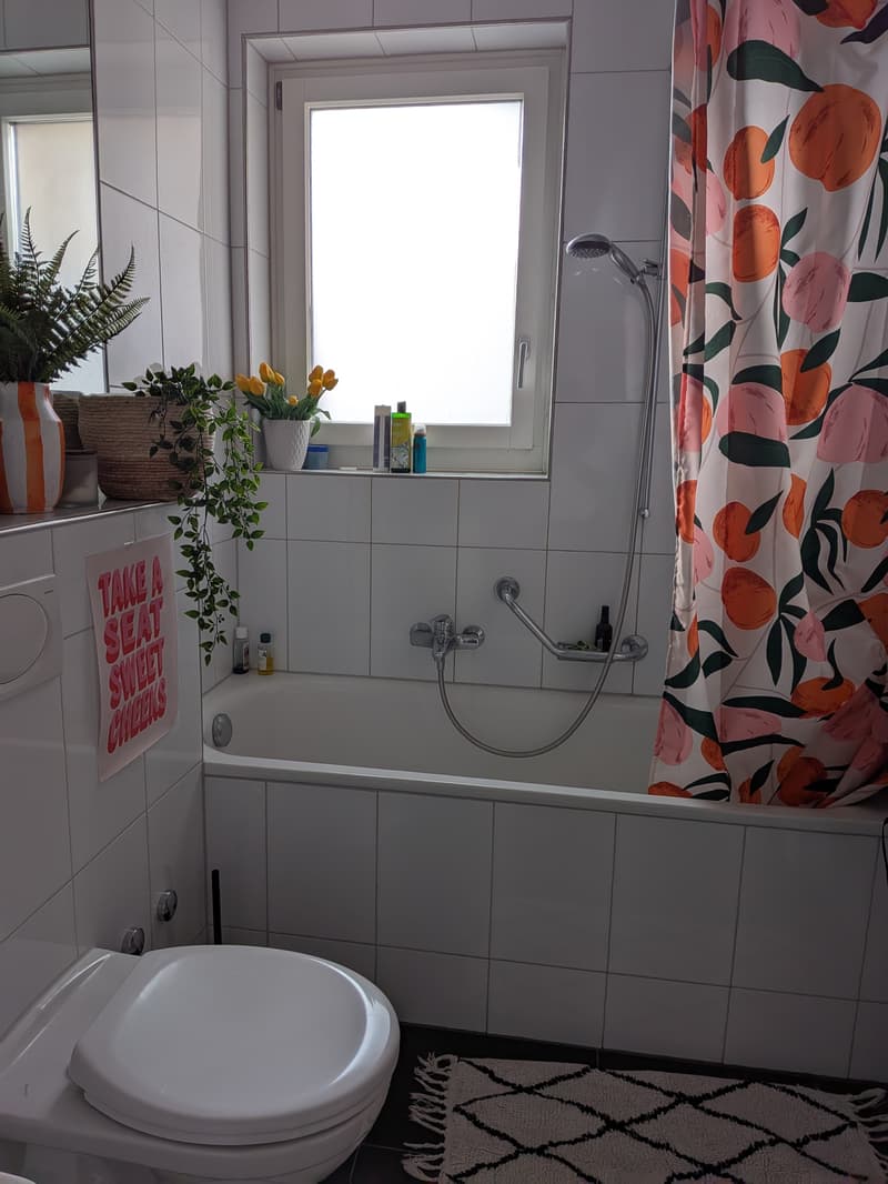 2 ZI-WOHNUNG IN BERN - BREITENRAIN, MÖBLIERT, TEMPORÄR (3)