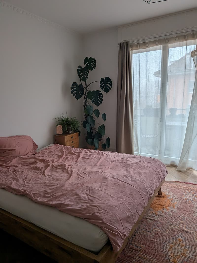 2 ZI-WOHNUNG IN BERN - BREITENRAIN, MÖBLIERT, TEMPORÄR (4)