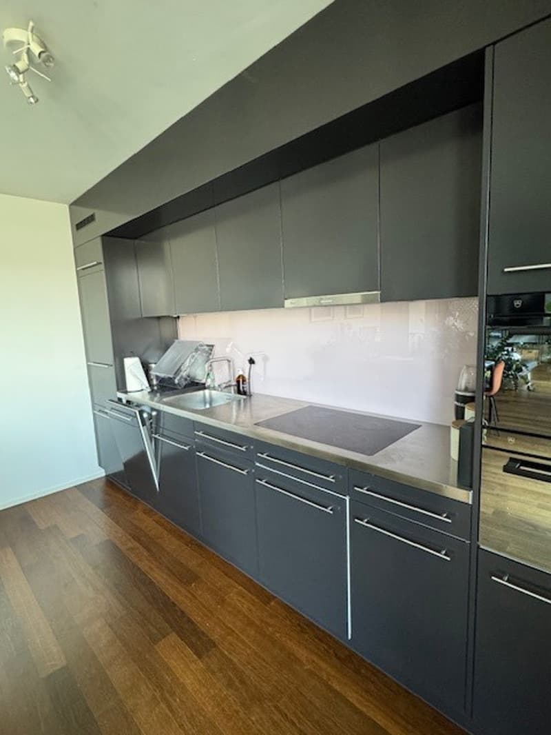 4½ ZI-WOHNUNG IN ZÜRICH - KREIS 5, MÖBLIERT, TEMPORÄR (6)