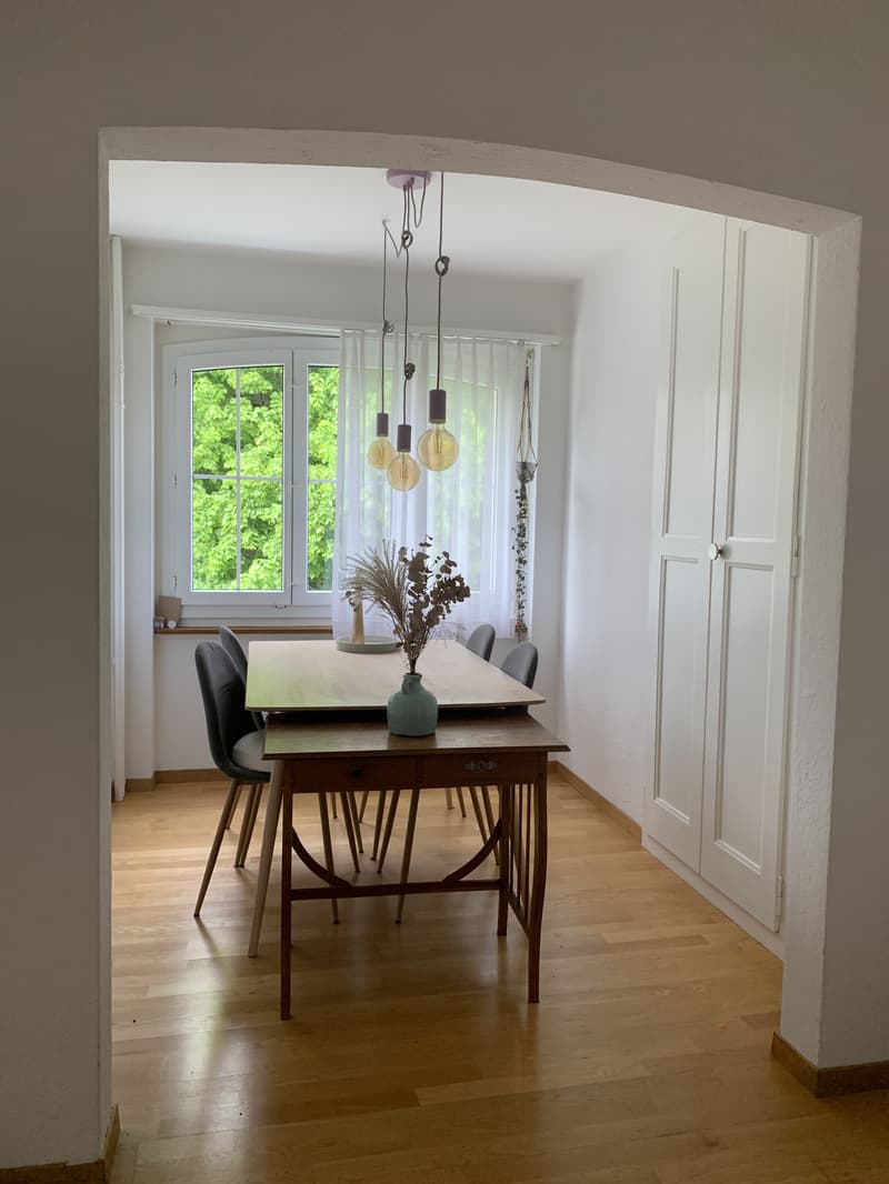 2½ ZI-WOHNUNG IN LIEBEFELD (BE), MÖBLIERT, TEMPORÄR (2)