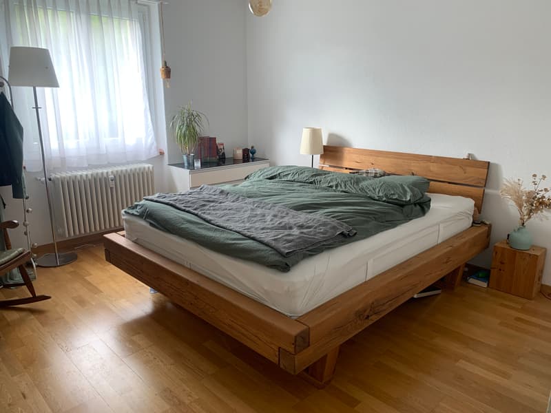 2½ ZI-WOHNUNG IN LIEBEFELD (BE), MÖBLIERT, TEMPORÄR (3)