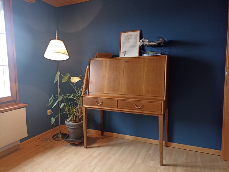 3½ ZI-WOHNUNG IN STECKBORN (TG), MÖBLIERT, TEMPORÄR (4)
