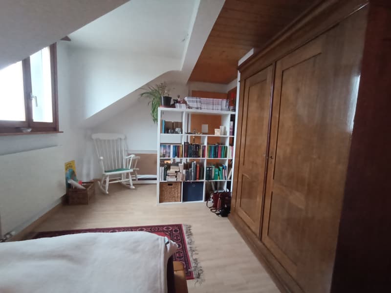 3½ ZI-WOHNUNG IN STECKBORN (TG), MÖBLIERT, TEMPORÄR (5)