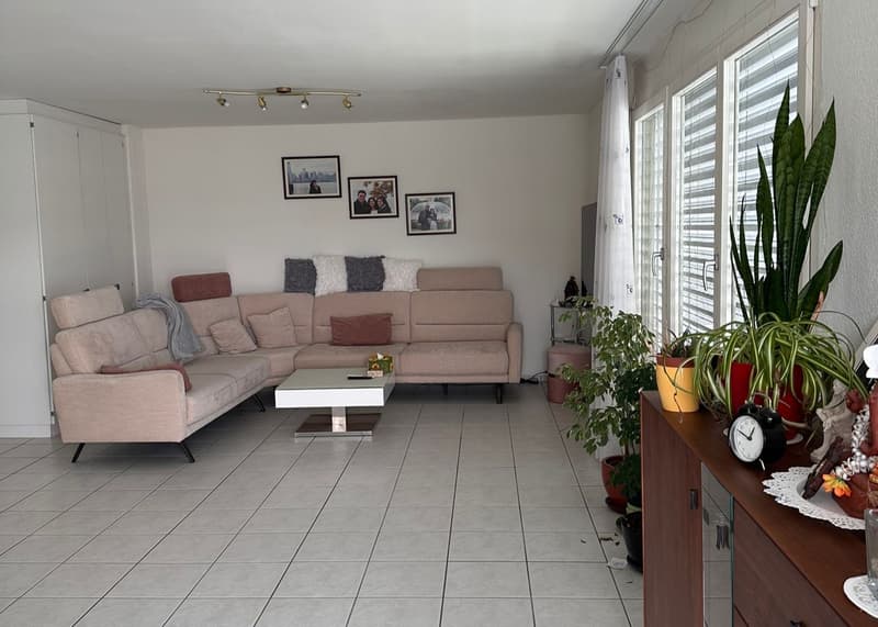 4½ ZI-WOHNUNG IN REINACH (BL), MÖBLIERT, TEMPORÄR (1)
