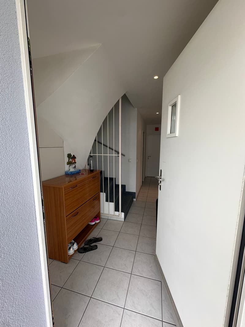 4½ ZI-WOHNUNG IN REINACH (BL), MÖBLIERT, TEMPORÄR (10)