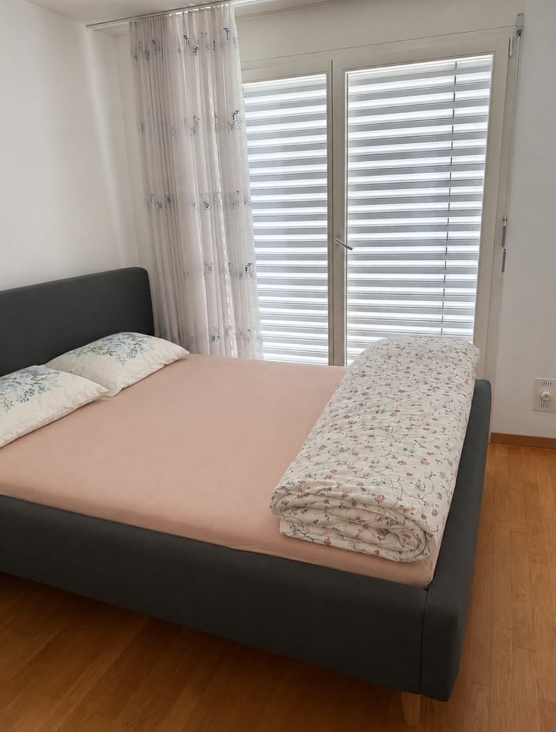 4½ ZI-WOHNUNG IN REINACH (BL), MÖBLIERT, TEMPORÄR (7)