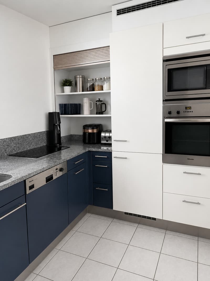 4½ ZI-WOHNUNG IN REINACH (BL), MÖBLIERT, TEMPORÄR (5)