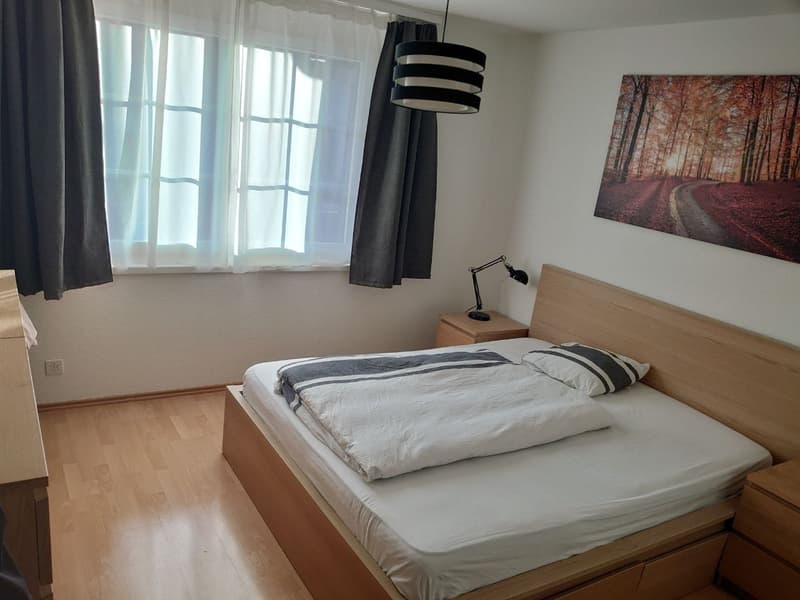 4½ ZI-WOHNUNG IN VELTHEIM (AG), MÖBLIERT, TEMPORÄR (5)