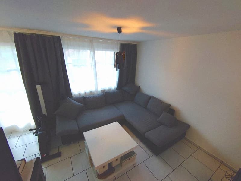 4½ ZI-WOHNUNG IN VELTHEIM (AG), MÖBLIERT, TEMPORÄR (1)