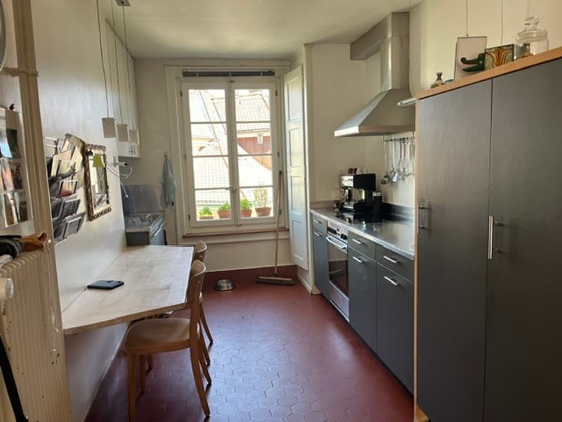 3½ ZI-WOHNUNG IN BERN - ELFENAU/BRUNNADERN, MÖBLIERT, TEMPORÄR (4)