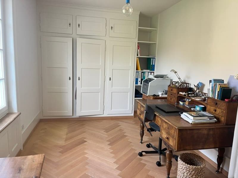 3½ ZI-WOHNUNG IN BERN - ELFENAU/BRUNNADERN, MÖBLIERT, TEMPORÄR (6)