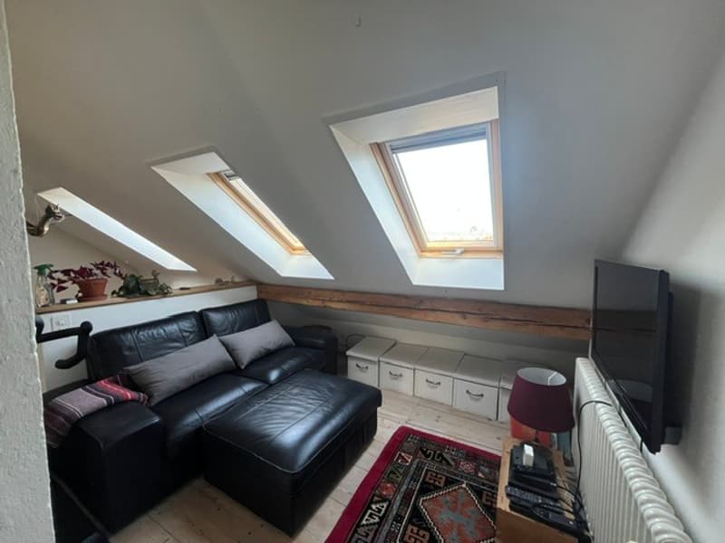 3½ ZI-WOHNUNG IN BERN - ELFENAU/BRUNNADERN, MÖBLIERT, TEMPORÄR (5)