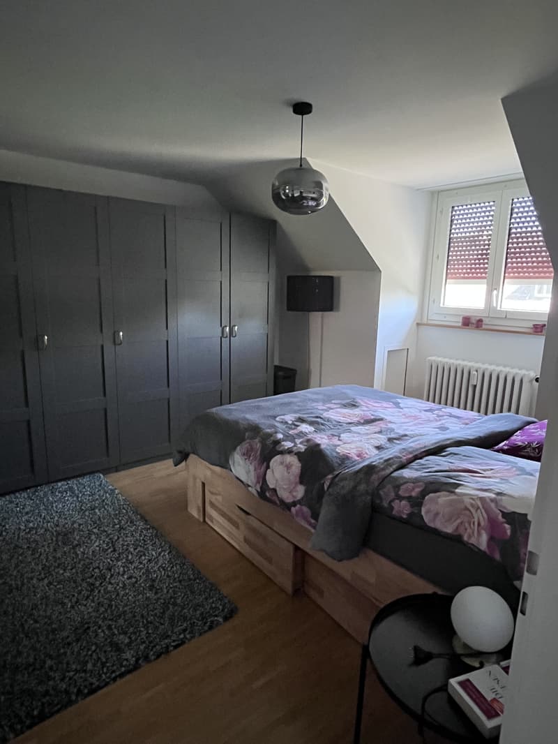 3½ ZI-WOHNUNG IN BERN - SONNENHOF, MÖBLIERT, TEMPORÄR (5)