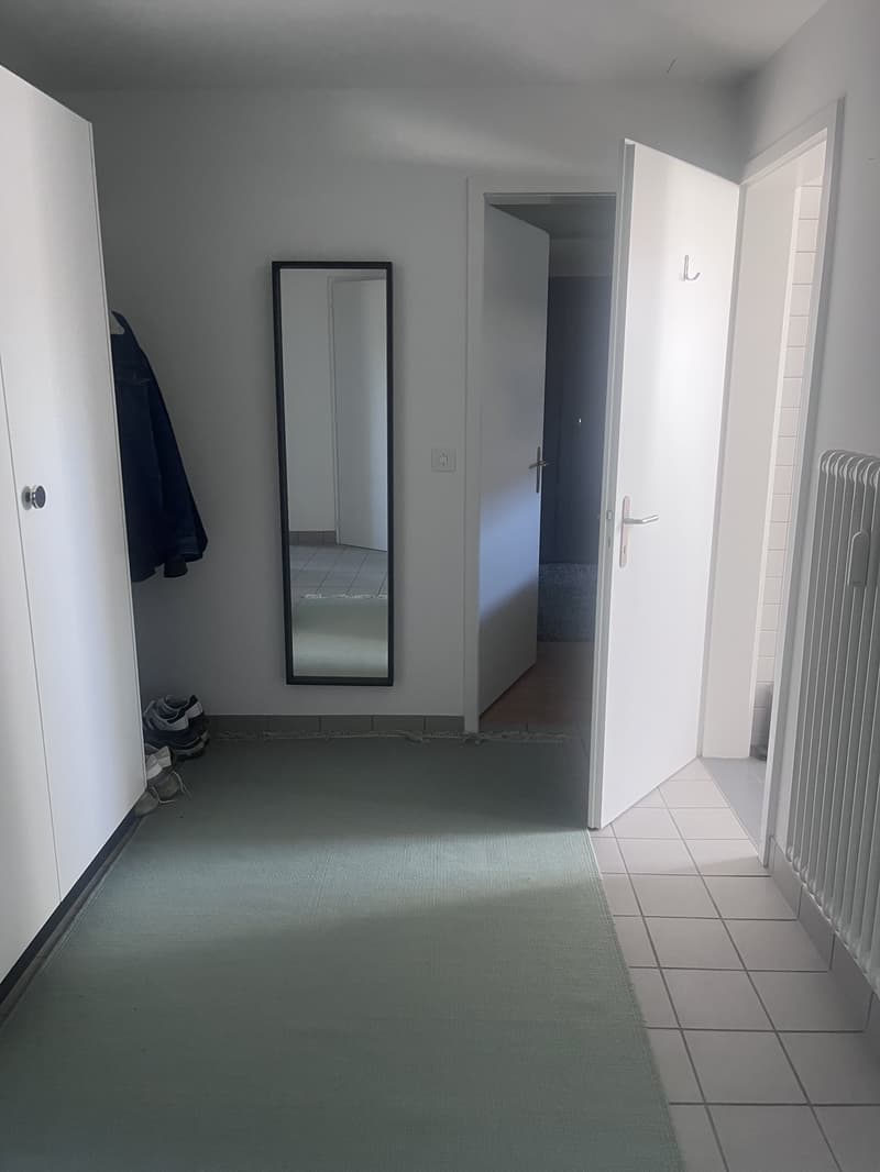 3½ ZI-WOHNUNG IN BERN - SONNENHOF, MÖBLIERT, TEMPORÄR (8)