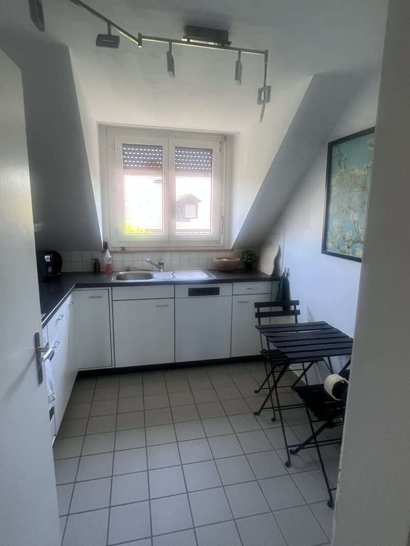 3½ ZI-WOHNUNG IN BERN - SONNENHOF, MÖBLIERT, TEMPORÄR (3)