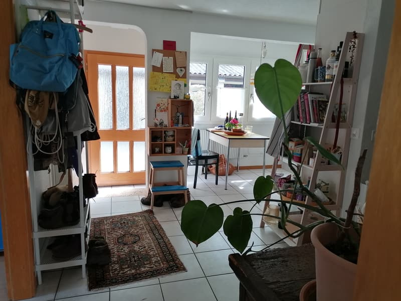 4½ ZI-WOHNUNG IN BERN - BERN-FELSENAU, MÖBLIERT, TEMPORÄR (2)