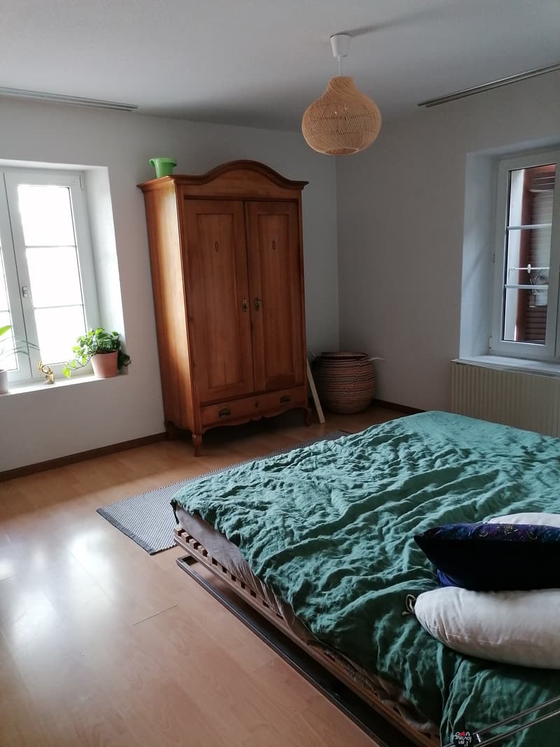 4½ ZI-WOHNUNG IN BERN - BERN-FELSENAU, MÖBLIERT, TEMPORÄR (6)