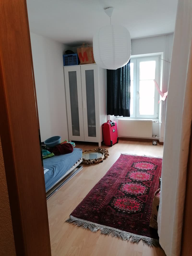 4½ ZI-WOHNUNG IN BERN - BERN-FELSENAU, MÖBLIERT, TEMPORÄR (7)