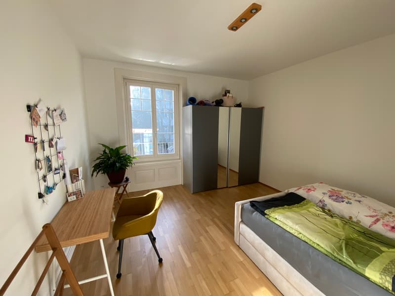 3 ZI-WOHNUNG IN BERN - LÄNGGASSE, MÖBLIERT, TEMPORÄR (3)