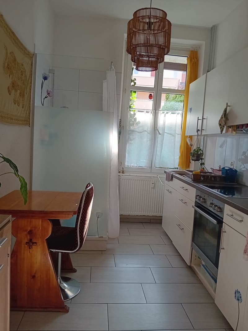 2 ZI-WOHNUNG IN BASEL, MÖBLIERT, TEMPORÄR (2)