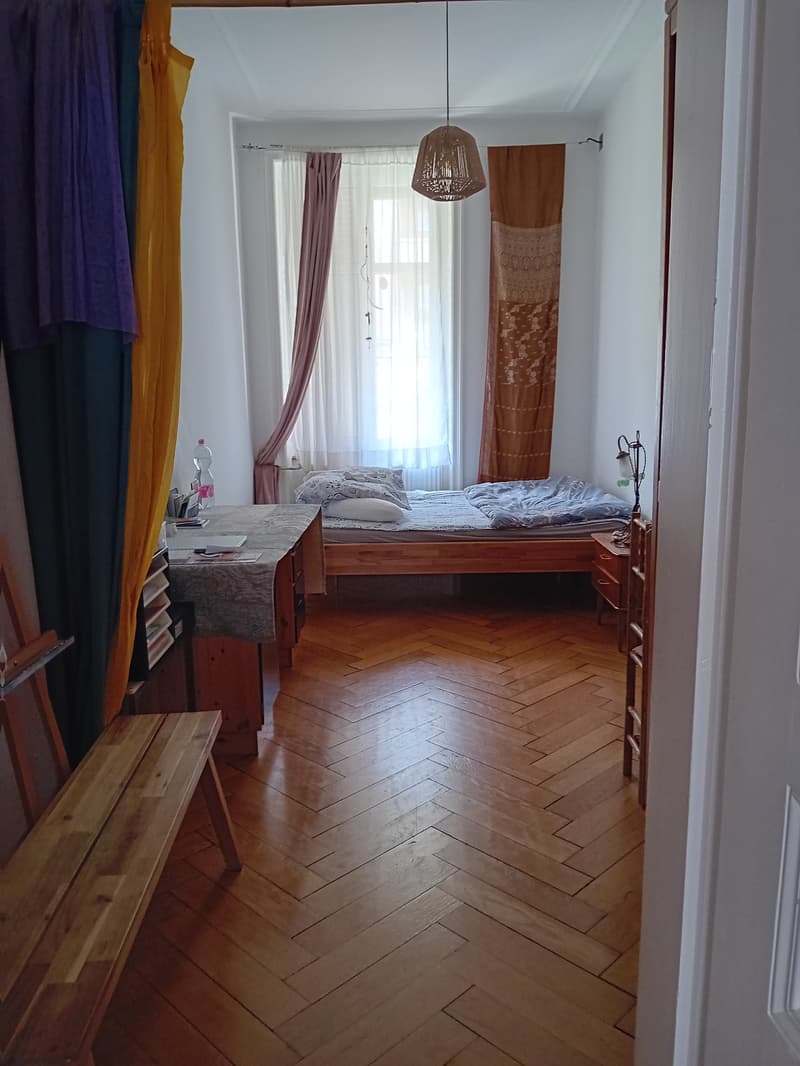 2 ZI-WOHNUNG IN BASEL, MÖBLIERT, TEMPORÄR (3)