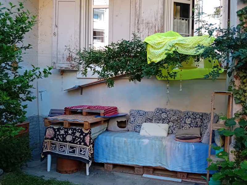 2 ZI-WOHNUNG IN BASEL, MÖBLIERT, TEMPORÄR (4)