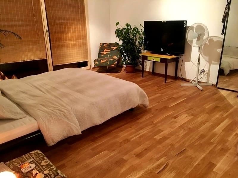 5 ZIMMER-HAUS IN OBERWIL (BL), MÖBLIERT (5)