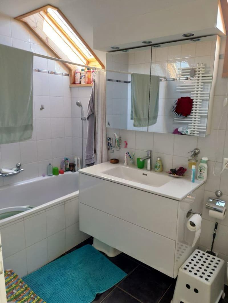 4½ ZIMMER-HAUS IN TÄUFFELEN (BE), MÖBLIERT (3)