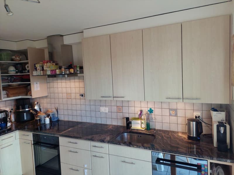4½ ZIMMER-HAUS IN TÄUFFELEN (BE), MÖBLIERT (2)