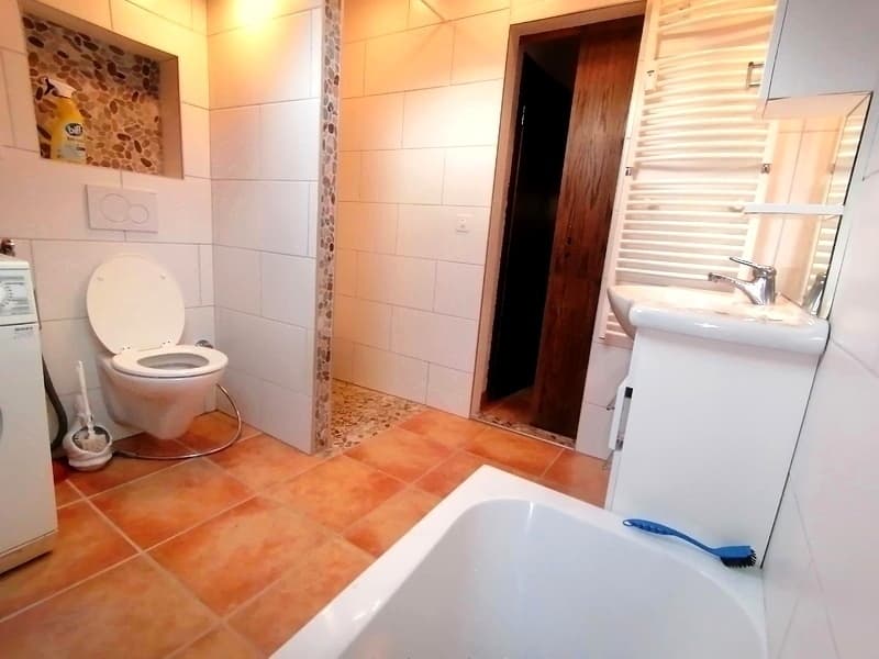 2½ ZIMMER-DACHWOHNUNG IN BASEL - ISELIN, MÖBLIERT, TEMPORÄR (8)