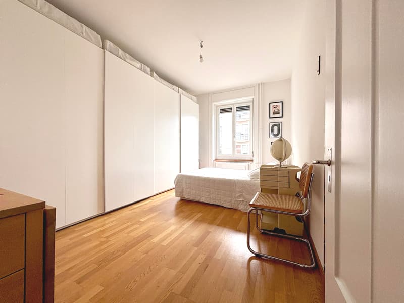 3½ ZI-WOHNUNG IN ZÜRICH, MÖBLIERT, TEMPORÄR (4)